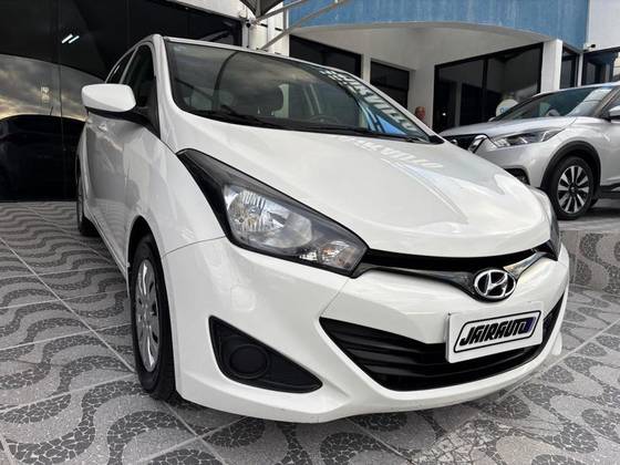 HYUNDAI HB20 1.6 COMFORT 16V FLEX 4P MANUAL